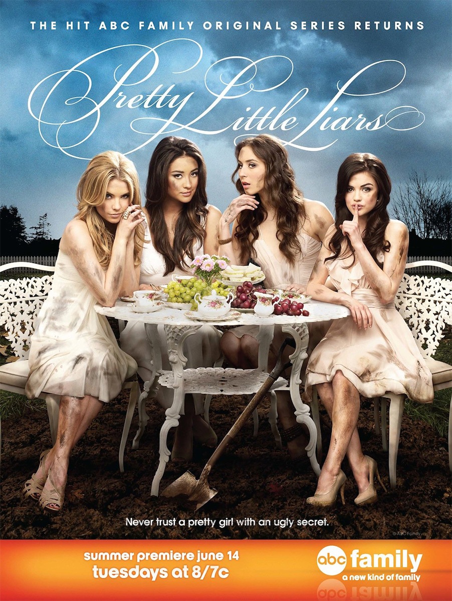 PRETTY LITTLE LIARS