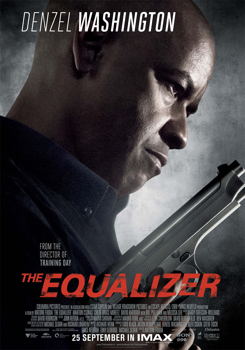 THE EQUALIZER