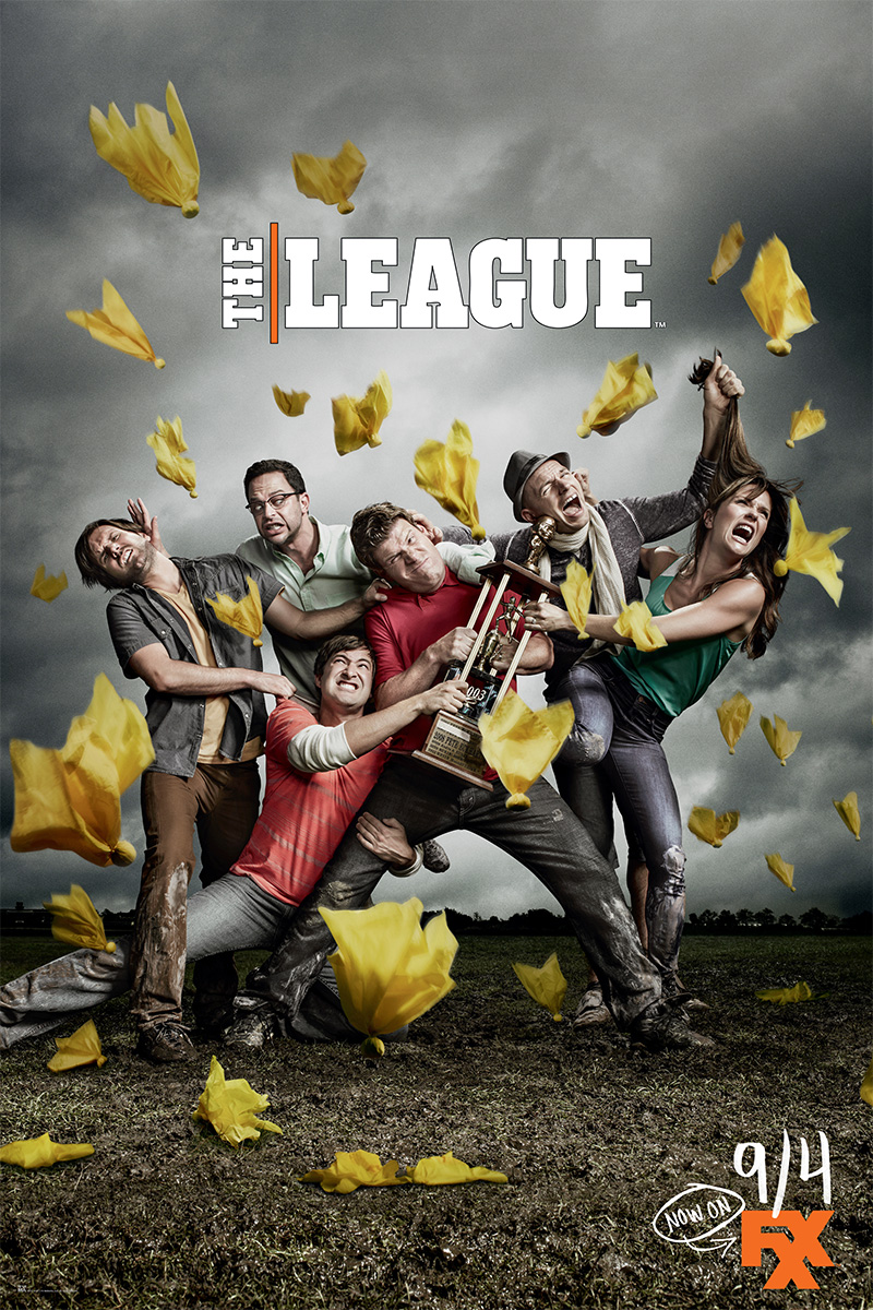 THE LEAGUE