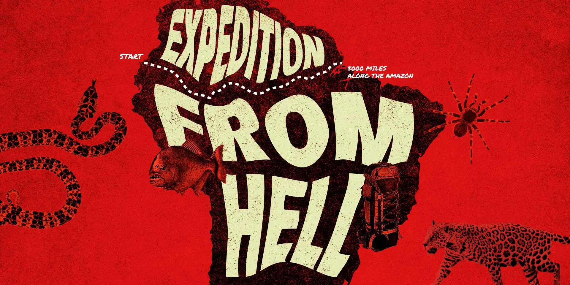 EXPEDITION FROM HELL